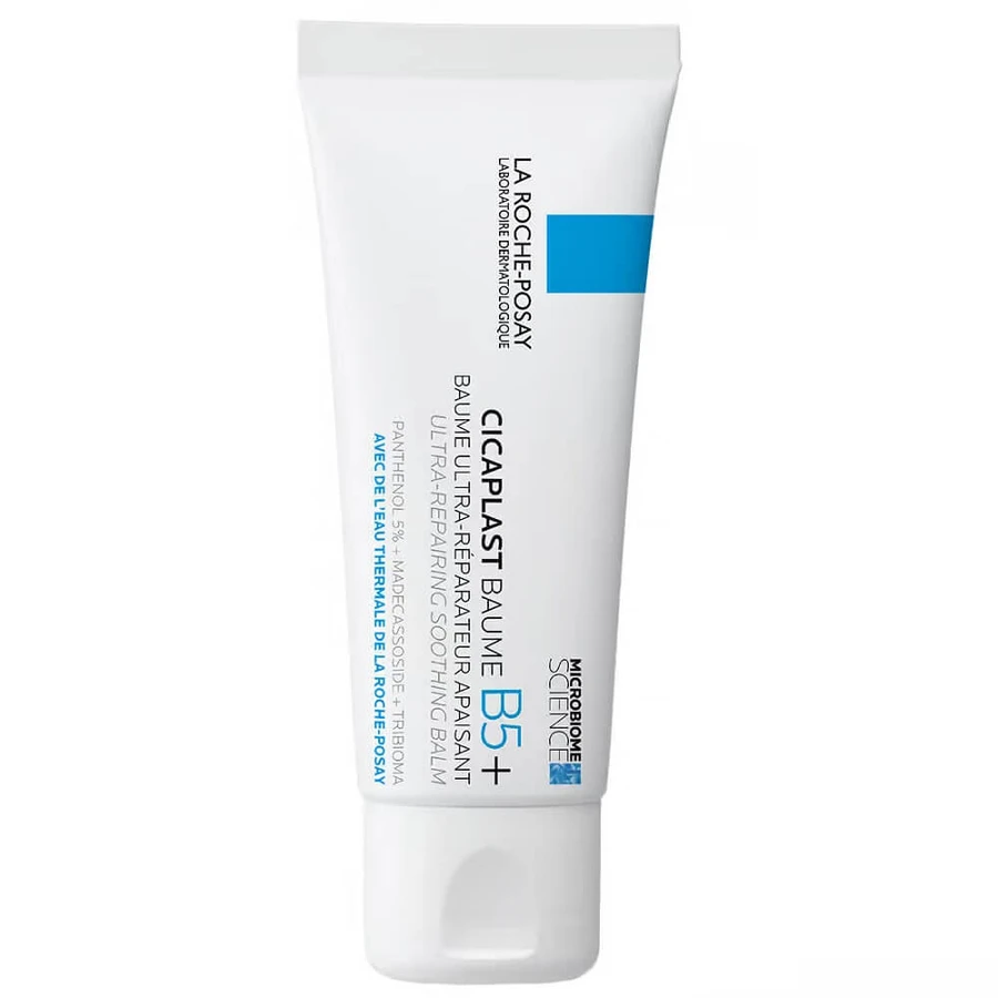La Roche Posay Cicaplast Cicaplast Baume B5+, Beruhigende, regenerierende Lotion, 40ml