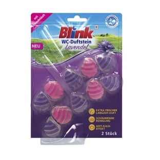 Blink, Lavendel, Toilet suspension, 2 pieces