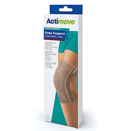 Actimove, Beowa Stabilisierende Kniebandage Größe XL - Langfristig!