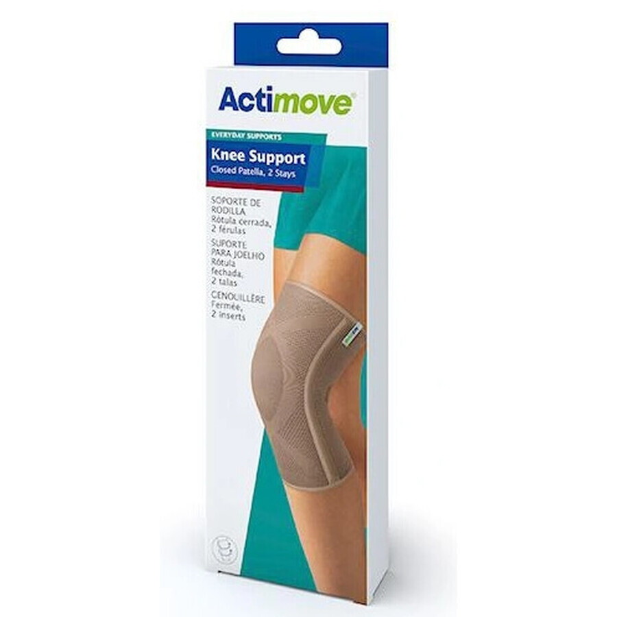 Actimove, Beowa Stabilisierende Kniebandage Größe XL - Langfristig!