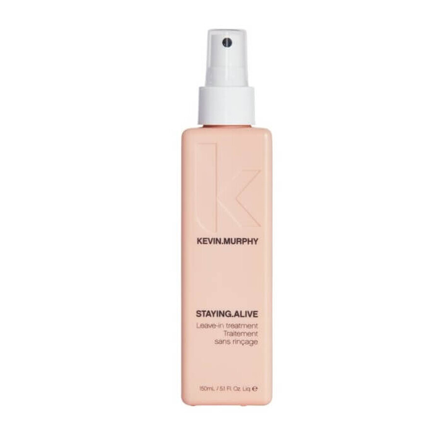 Kevin Murphy Staying Alive Leave-In Treatment Leave-In Conditioner for Damaged Hair, 150ml