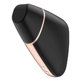 Satisfyer Love Triangle ectastic stimulator with black air