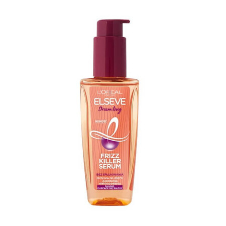 L'Oreal Paris Elseve Dream Dream Long Ser Anti-Frizz, 100ml