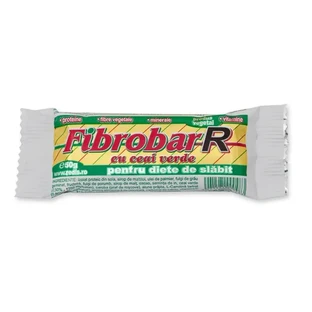 Fibrobar-R Riegel mit grünem Tee, 50 g, Redis Nutritie