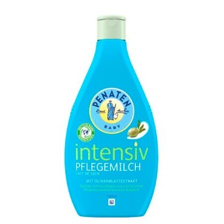 Penaten, Intensiv, Körpermilch, 400ml