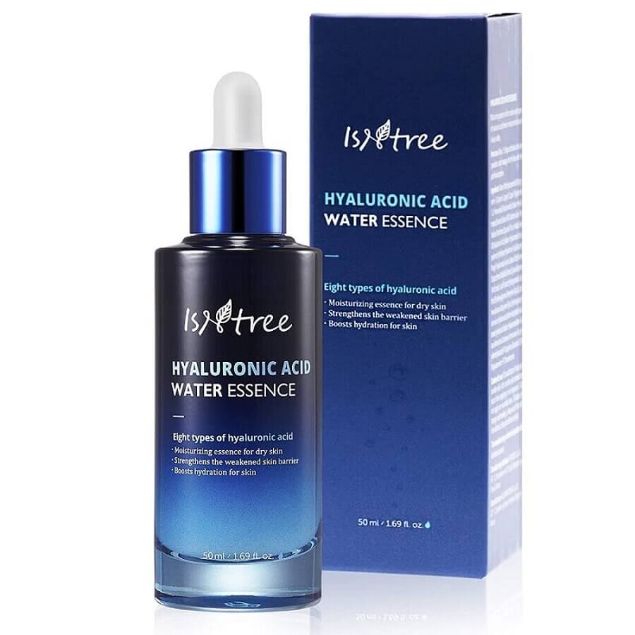 Isntree feuchtigkeitsspendende Essenz mit Hyaluronsäure, 50ml