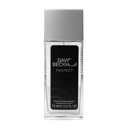 David Beckham Respect Deodorant Spray, Schule, 75ml