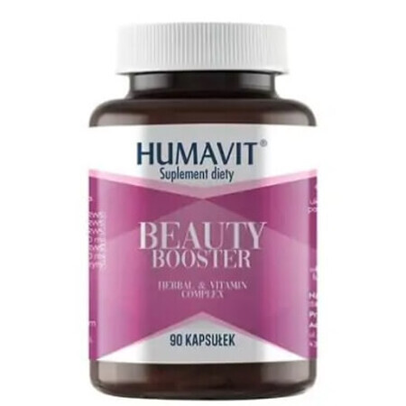 Humavit Beauty Booster, 90 Kapseln