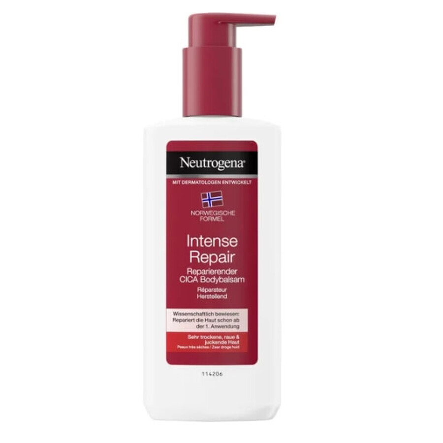 Neutrogena Intensive Reparatur Körperlotion 250 ml