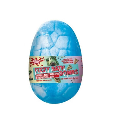 Egg Splashy mit Kaugummi mit Überraschungsblasen, 140g