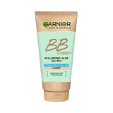 Garnier Hyaluronic Aloe Hyaluronic All-In-1 BB Cream Moisturizing BB Cream for Oily and Combination Skin Light, 50ml