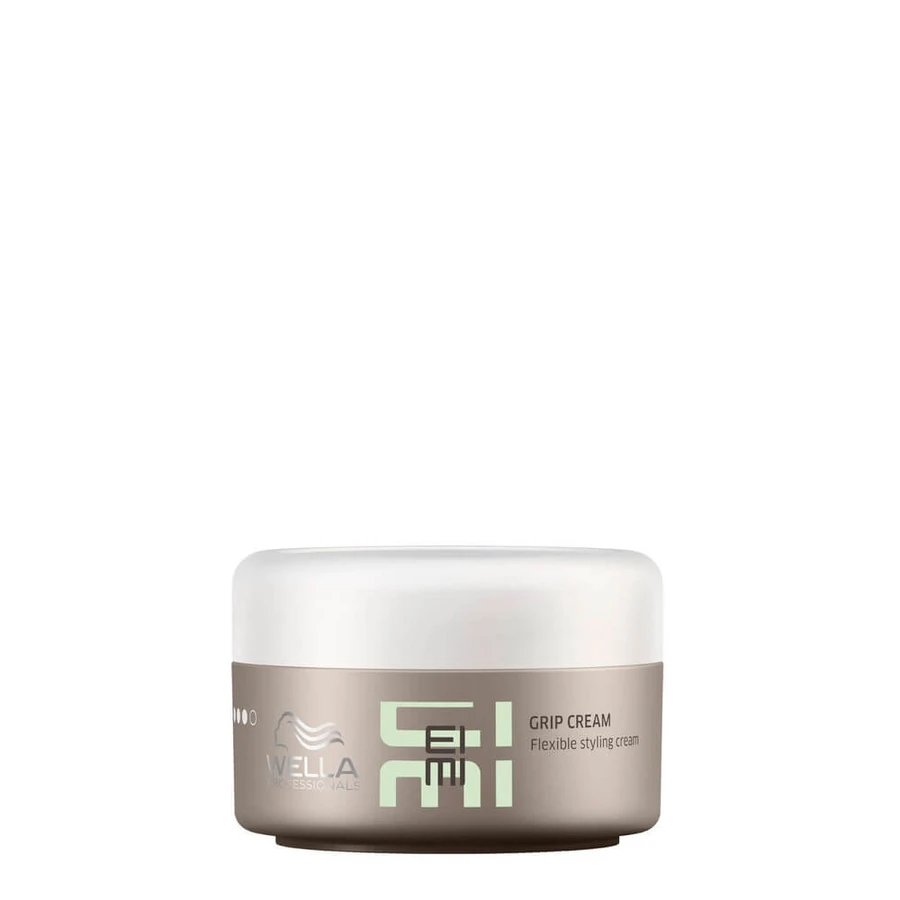 Wella Eimi Grip Cream Flexibles Stylingwachs Stylingcreme mit starkem Halt, 75ml