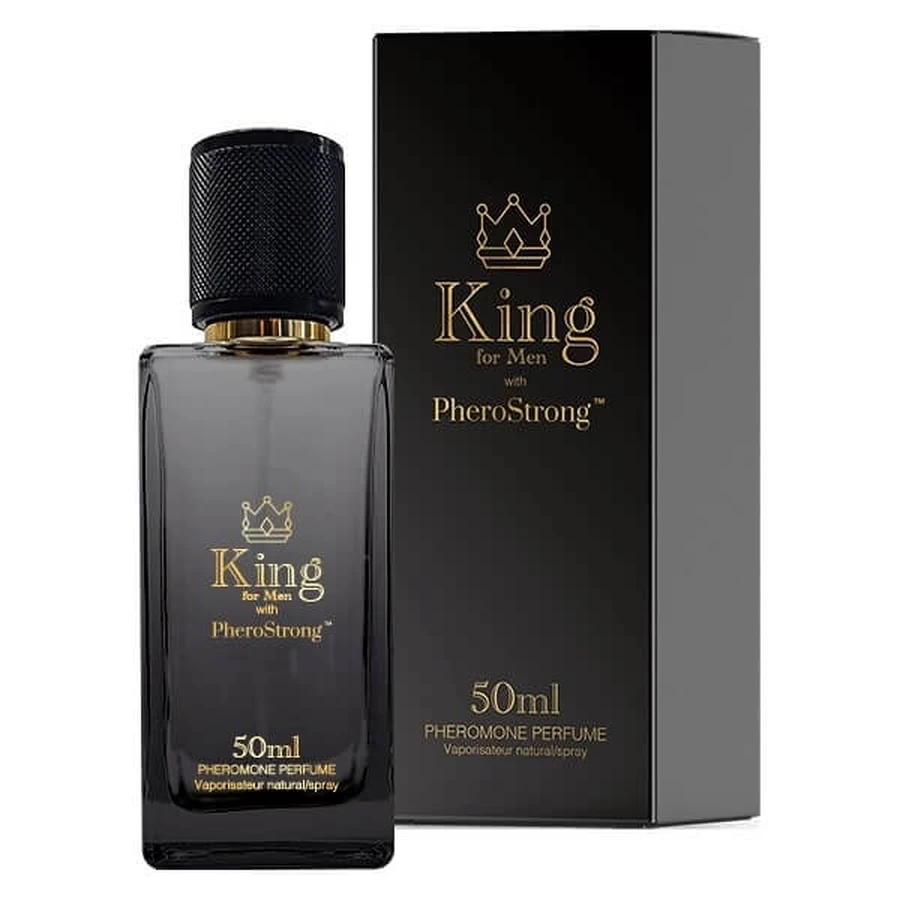 PheroStrong King Pheromon-Duft für Männer 50ml
