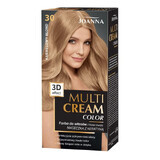 Joanna Multi Cream Multi Cream Color 3D Hair Color 30 Caramel Blonde