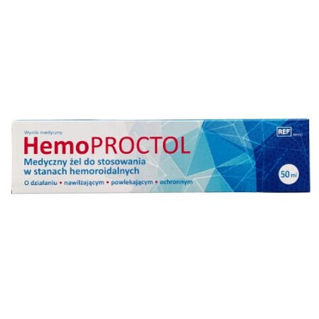 Hämoproctol, 50 ml