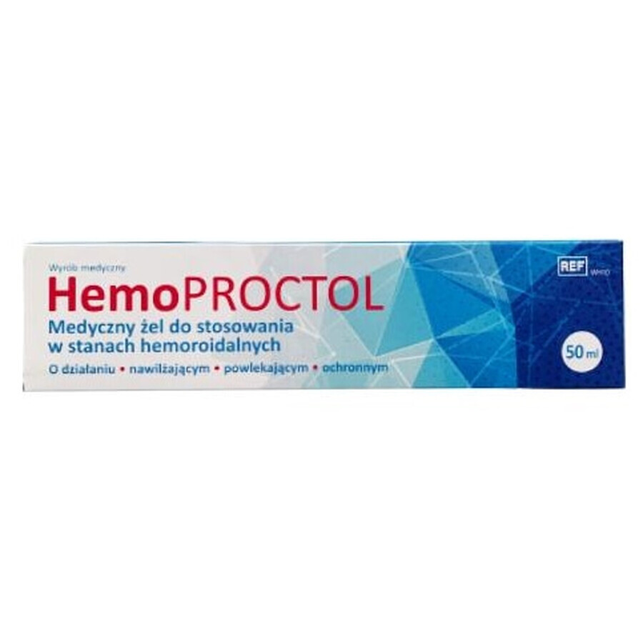 Hämoproctol, 50 ml