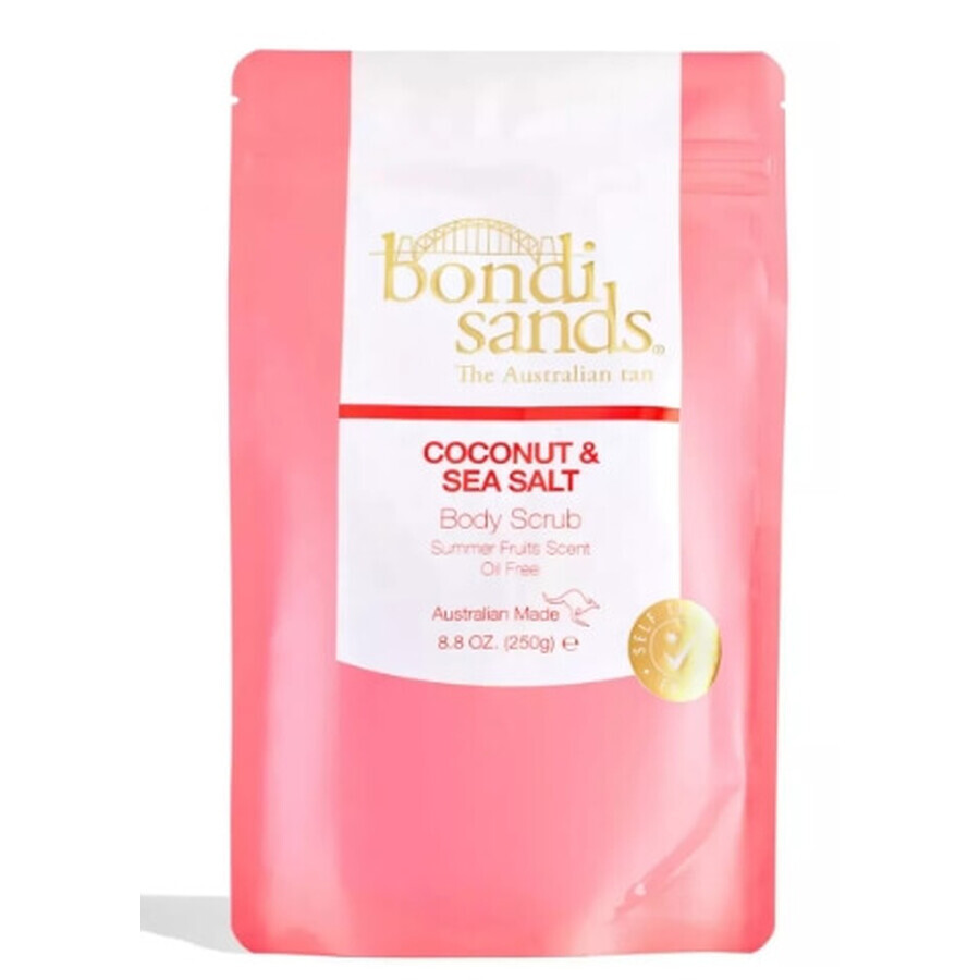 Bondi Sands Summer Fruit Body Scrub, 250g