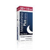 Melatonin Plus spray 20 ml