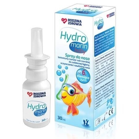 Familie Gesundheit, Hydromarin Baby, 30 ml