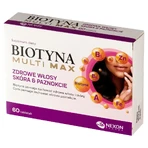 Biotin Multi Max, 60 tablets