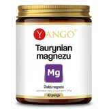 Yango, Magnesium-Taurat, 50g