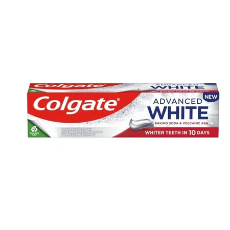 Colgate Advanced White blekende tandpasta 100 ml