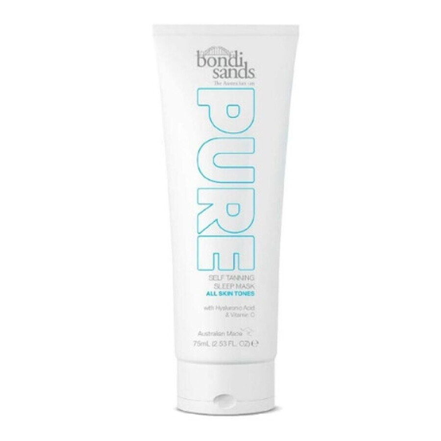 Bondi Sands Pure Selbstbräuner Nachtmaske 75 ml