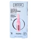 Iroha Nature Antioxidative und feuchtigkeitsspendende Gesichtsampullen mit Peptiden, 5x1,5ml