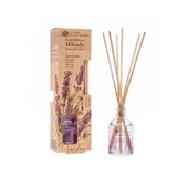 La Casa de los Aromas Mikado Botanische Essenz Lavendel-Duftstäbchen, 50ml