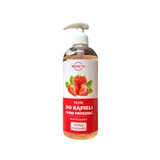 Novame, Bath and Shower Lotion, Sodka Strawberry, 500 ml