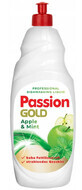 Passion Gold, Apfel-Minze Geschirrsp&#252;lmittel, 850 ml