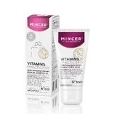 Mincer Pharma Vitamine Philosophie Tagescreme SPF15 Nr.1001, 50ml