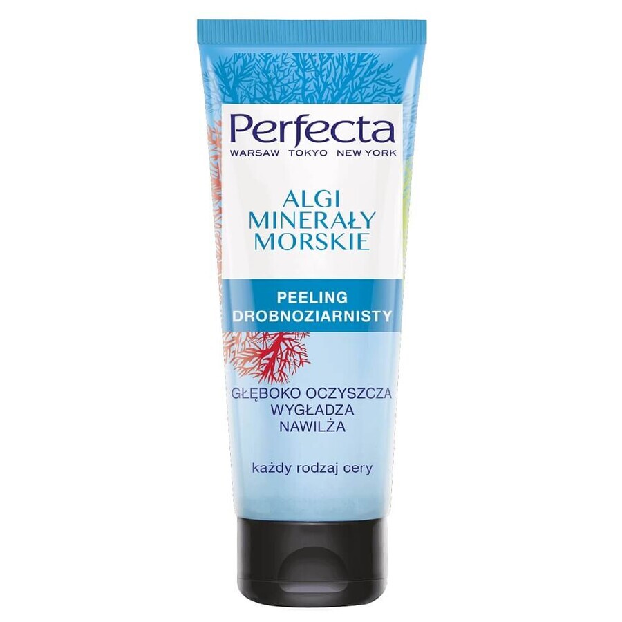 Perfecta Feinkörniges Algen-Peeling & Mineray Marine, 75ml