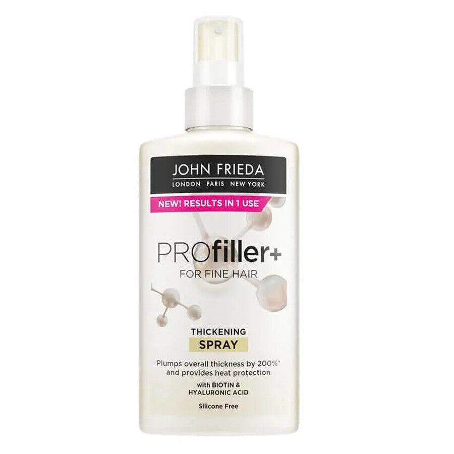 John Frieda PROfiller+ Haarverdichtungsspray, 150ml