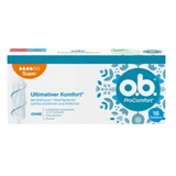 O.B. ProComfort, Super, sanitary pads, 16 pcs