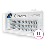 Keyboard Eyelash Silk Silk gste kpki natural 11mm