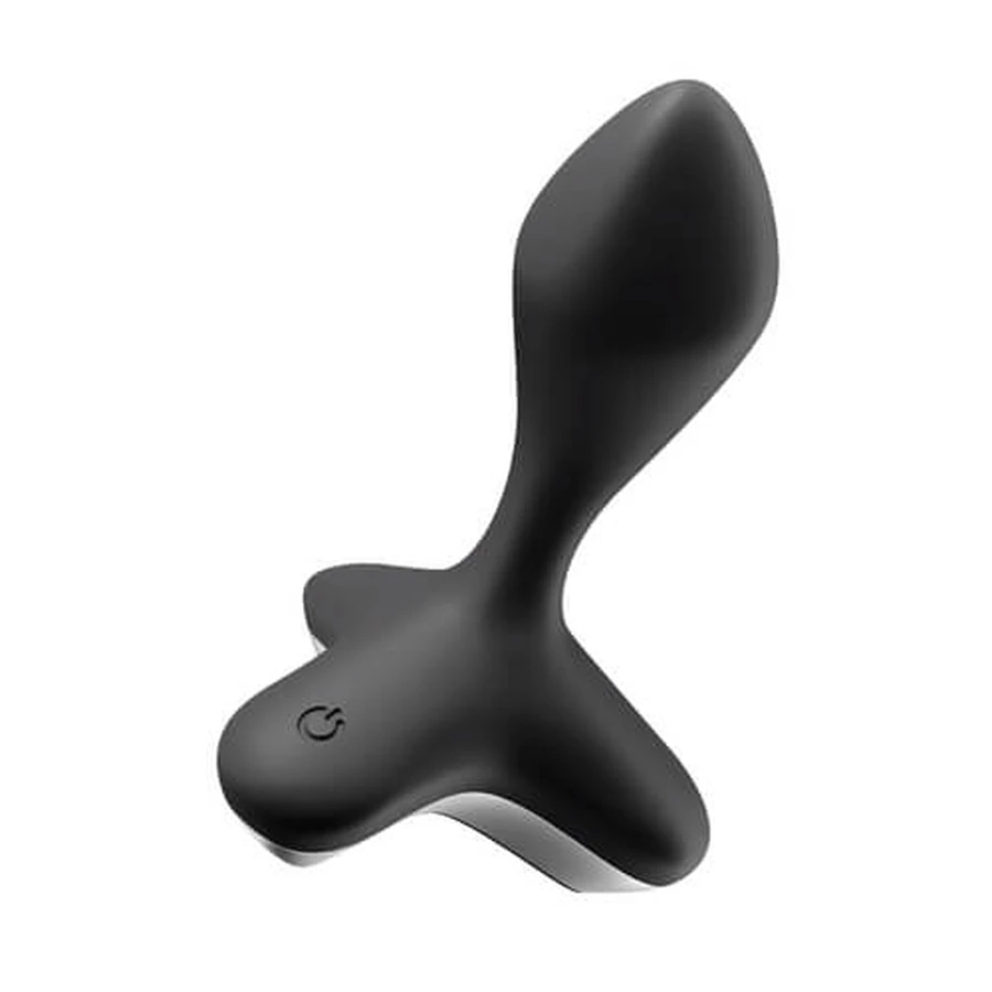 Satisfyer Game Changer Vibrador anal negro