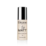 Lirene Vloeibare Stadsmat- Zand 205 mattifying-top 30 ml