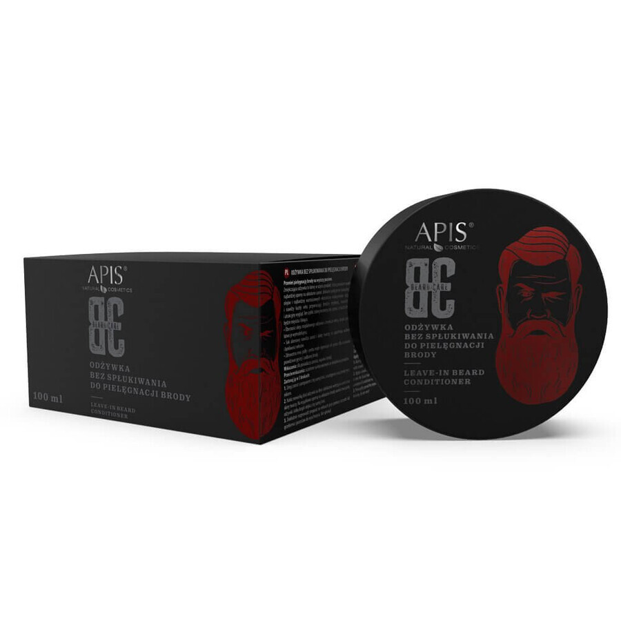 Apis Bartpflege Bart Conditioner 100ml