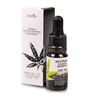 Indien, Extrakt 10%, 10 ml