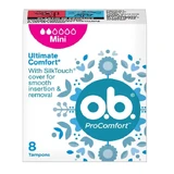 Maandverband, OB ProComfort mini, 8 stuks - Lange levensduur!