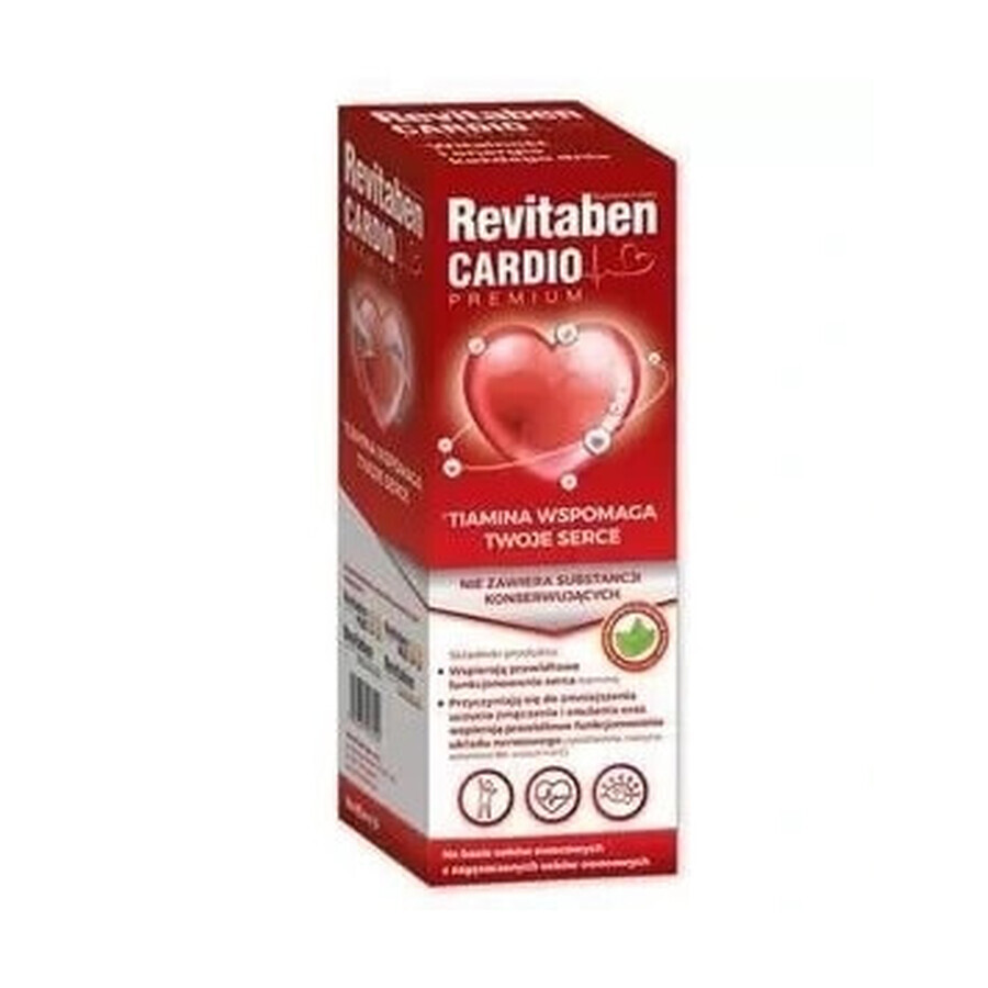 Revitaben Cardio Premium, 1000 ml