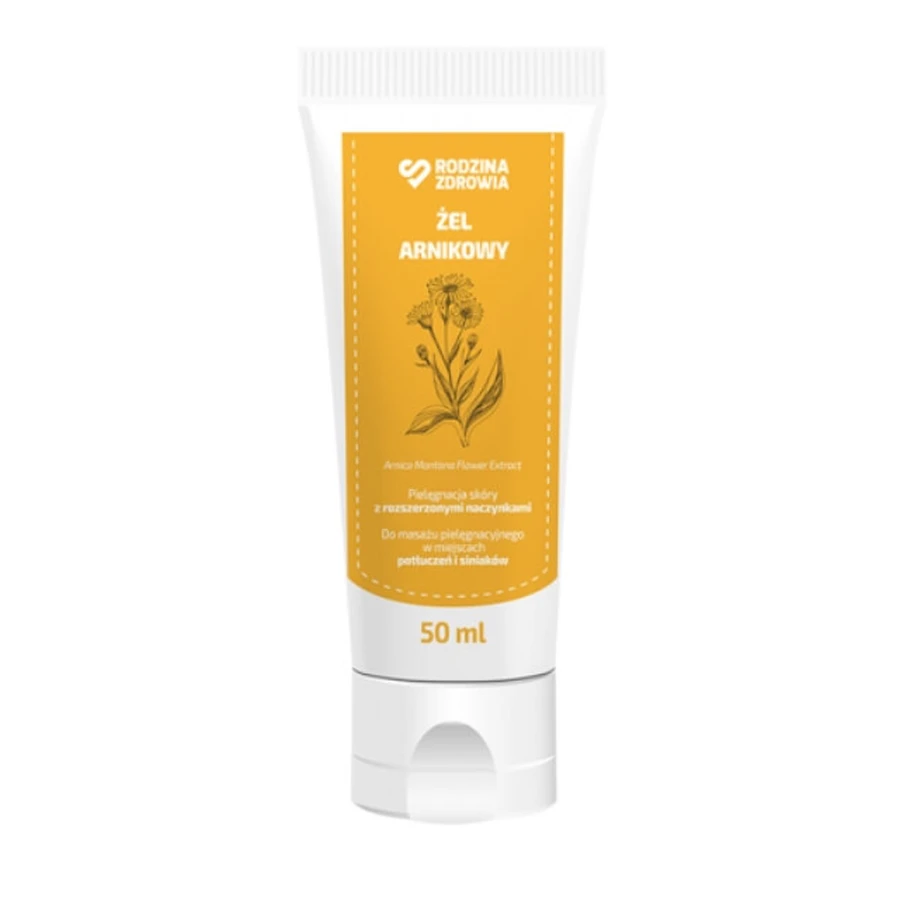 Family Health, Arnica el, 50 ml