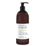 Ziaja, Baltic Home SPA SPA Vitalising el 3 in 1 für Gesicht, Körper und Haar, 500 ml - Lange Haltbarkeit!