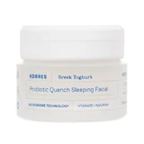 Korres feuchtigkeitsspendende Nachtcreme mit griechischem Joghurt, 40ml