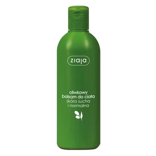 Ziaja, Olijf bodylotion, natuurlijk, droge en normale huid, 300ml - Lang houdbaar!