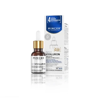 Mincer Pharma NeoHyaluron Hydrolifting Face Ampoule No.905, 15ml