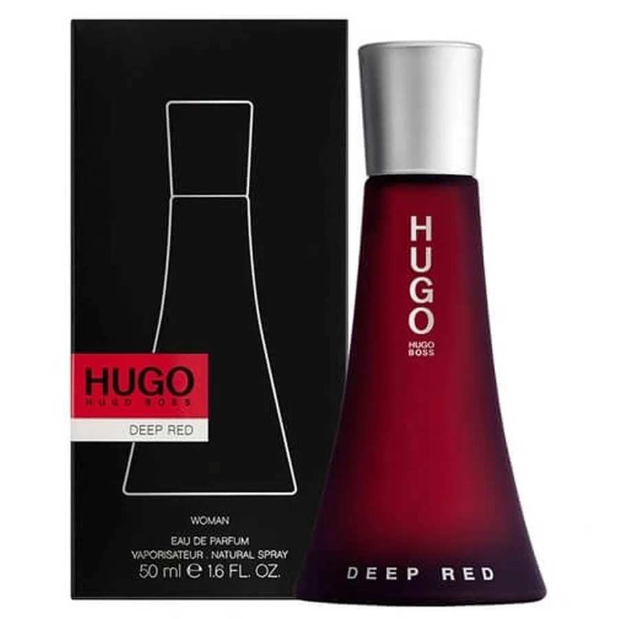 Hugo Boss Deep Red Eau de parfum, 50ml