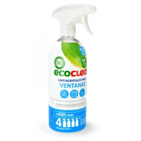 ECOCleox Glasreinigungsflüssigkeit, 500 ml