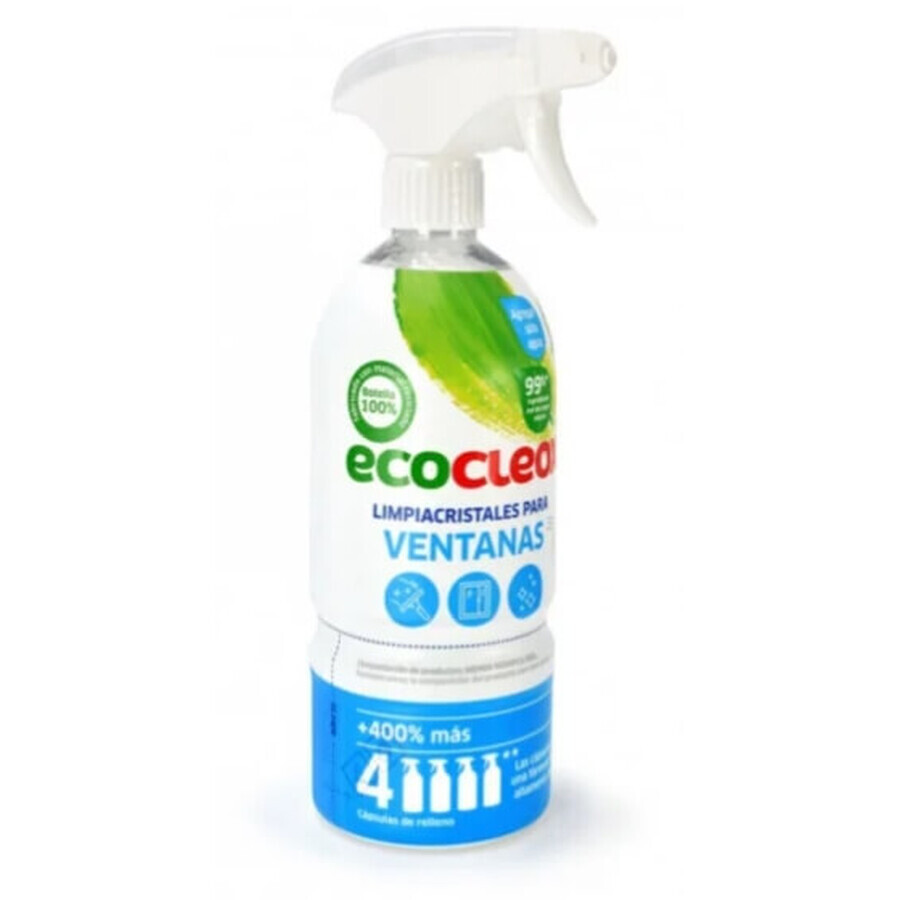 ECOCleox Glasreinigungsflüssigkeit, 500 ml